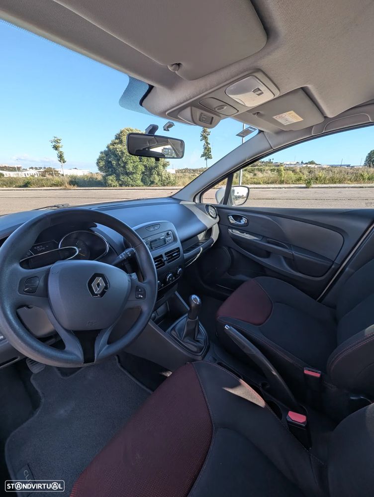 Renault Clio 1.5 dCi Confort - 14
