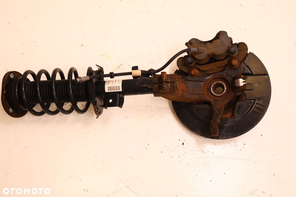 VOLVO XC60 I LIFT 2.0 D4 MCPHERSON LEWY PRZÓD 31340479, 3001987 - 6