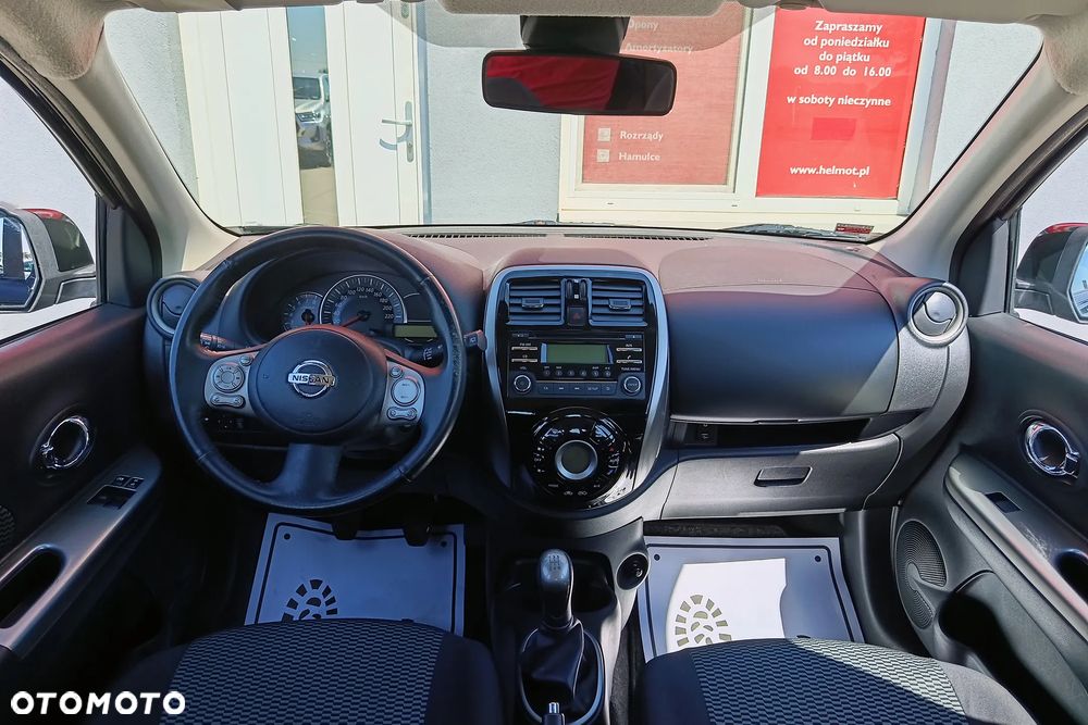 Nissan Micra 1.2 Acenta - 29