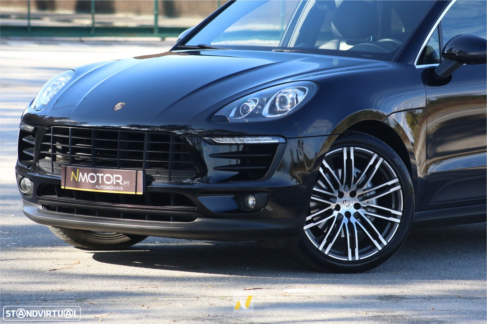 Porsche Macan S - 10