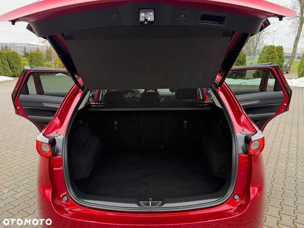 Mazda CX-5 2.5 Skypassion AWD - 21