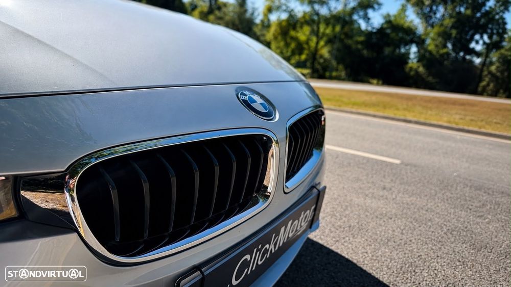 BMW 318 d Aut. Advantage - 35