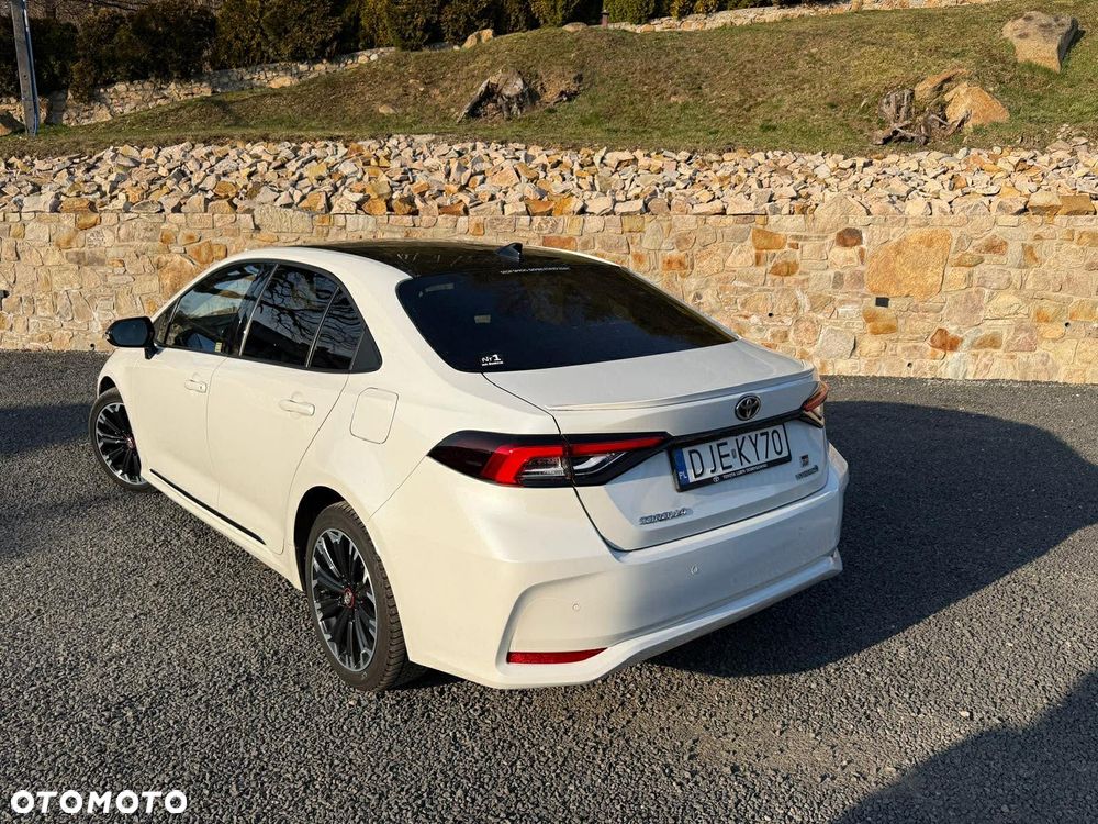 Toyota Corolla 1.8 Hybrid GPF GR Sport - 6