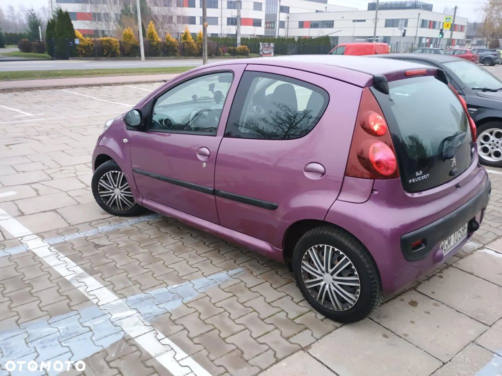 Peugeot 107 1.0 Active - 13
