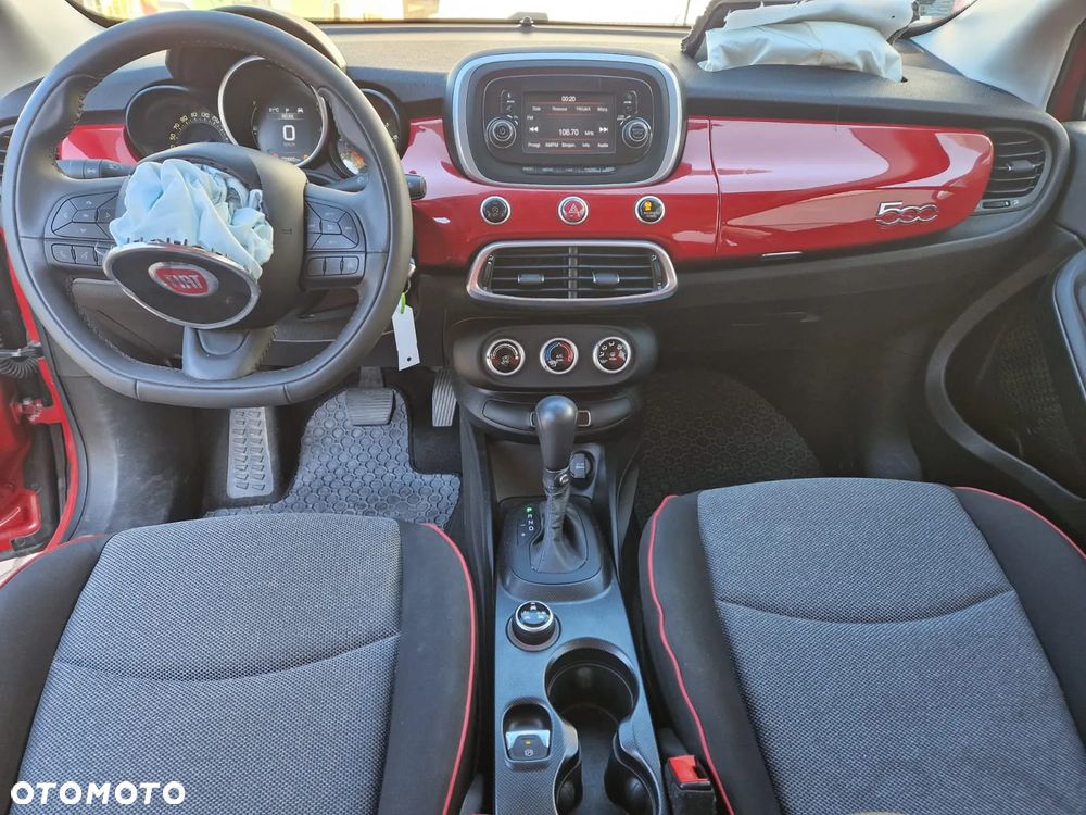 Fiat 500X 1.4 MultiAir Pop Star DDCT - 8