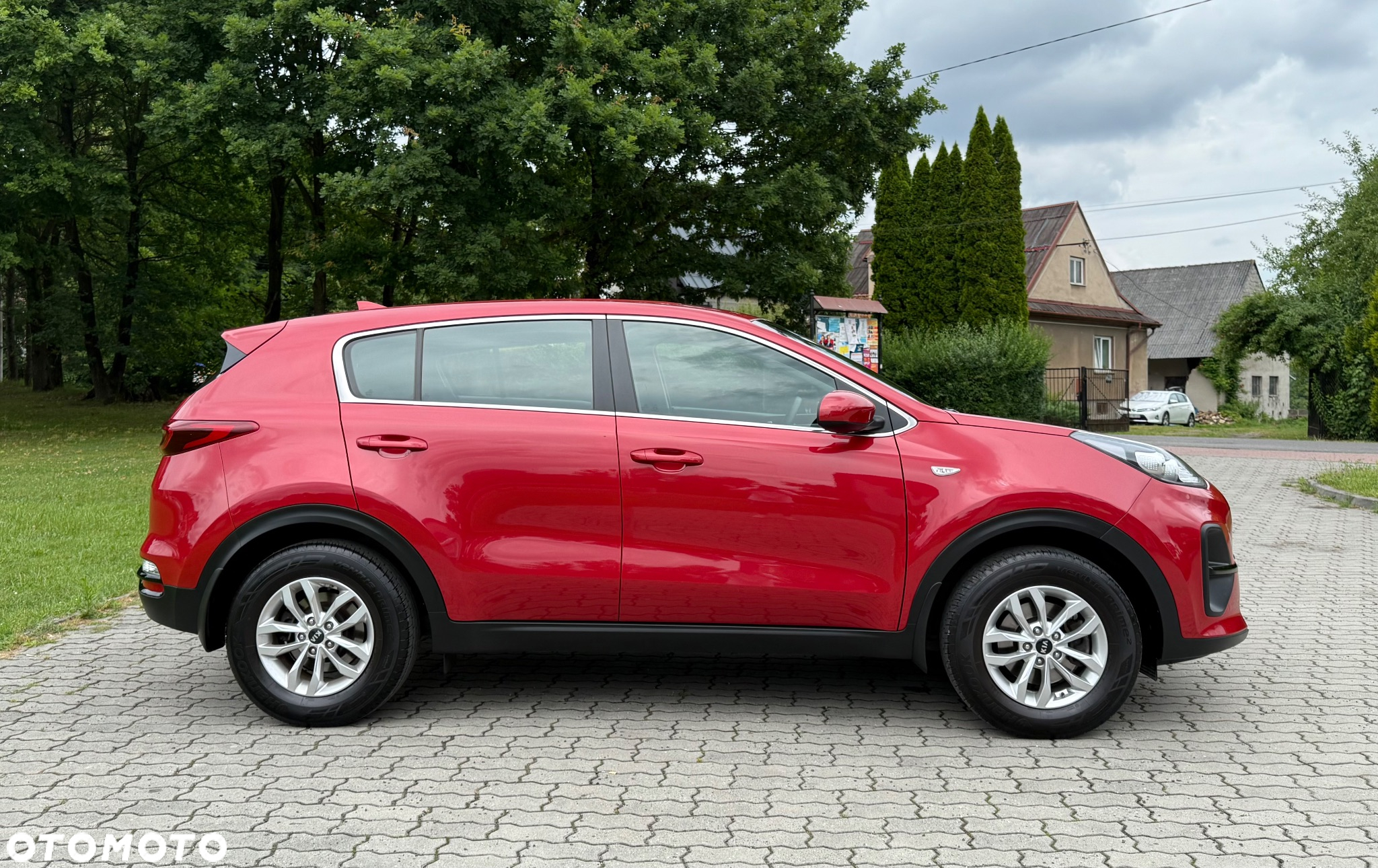 Kia Sportage 1.6 GDI M 2WD - 6
