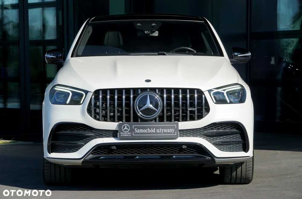 Mercedes-Benz GLE AMG 53 4-Matic Premium Plus - 4