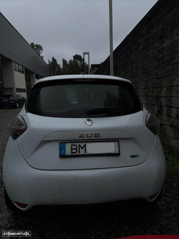 Renault Zoe (c/ Bateria) Intens 50 - 11