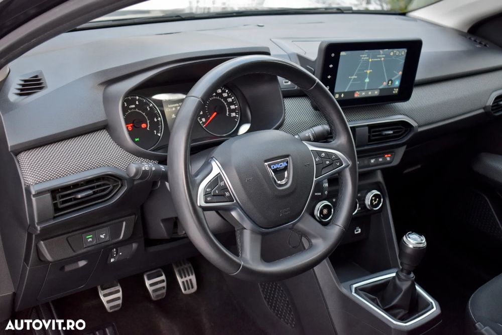 Dacia Logan ECO-G 100 MT6 Journey+ - 24