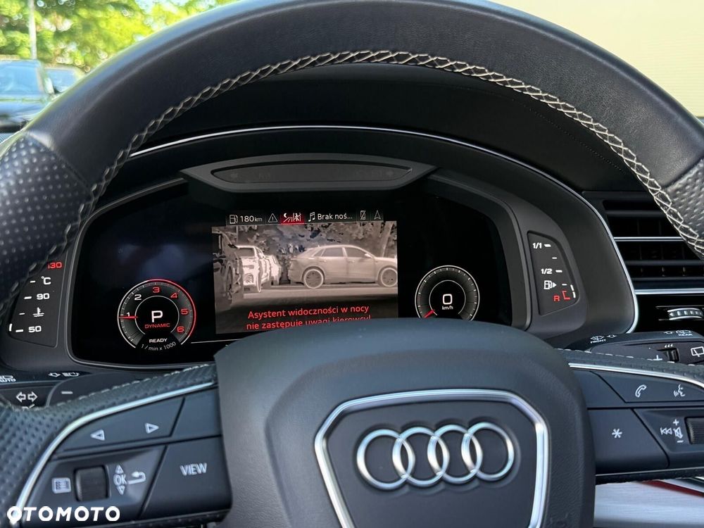 Audi Q8 50 TDI mHEV Quattro Tiptronic - 34