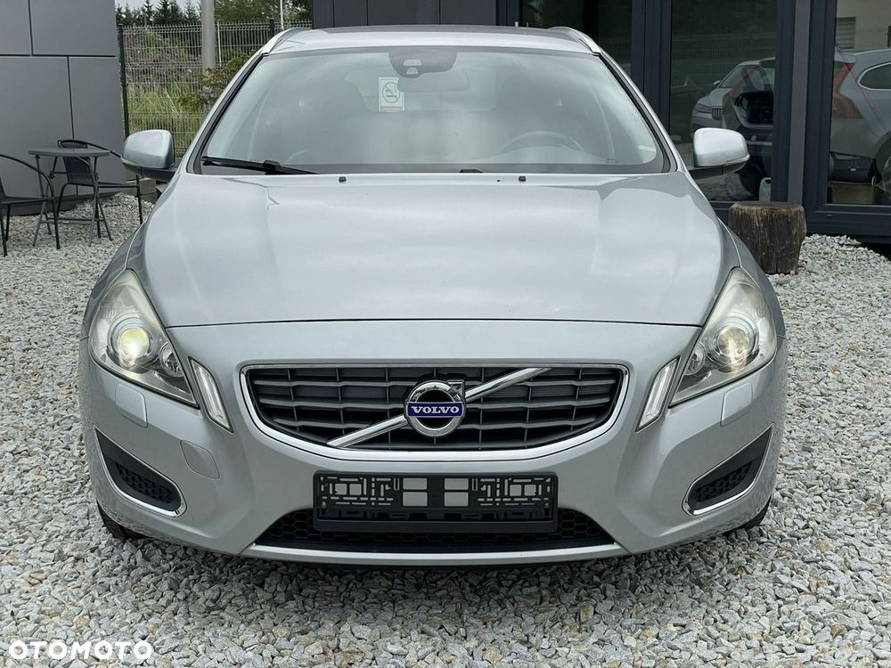 Volvo V60 D2 Ocean Race - 2