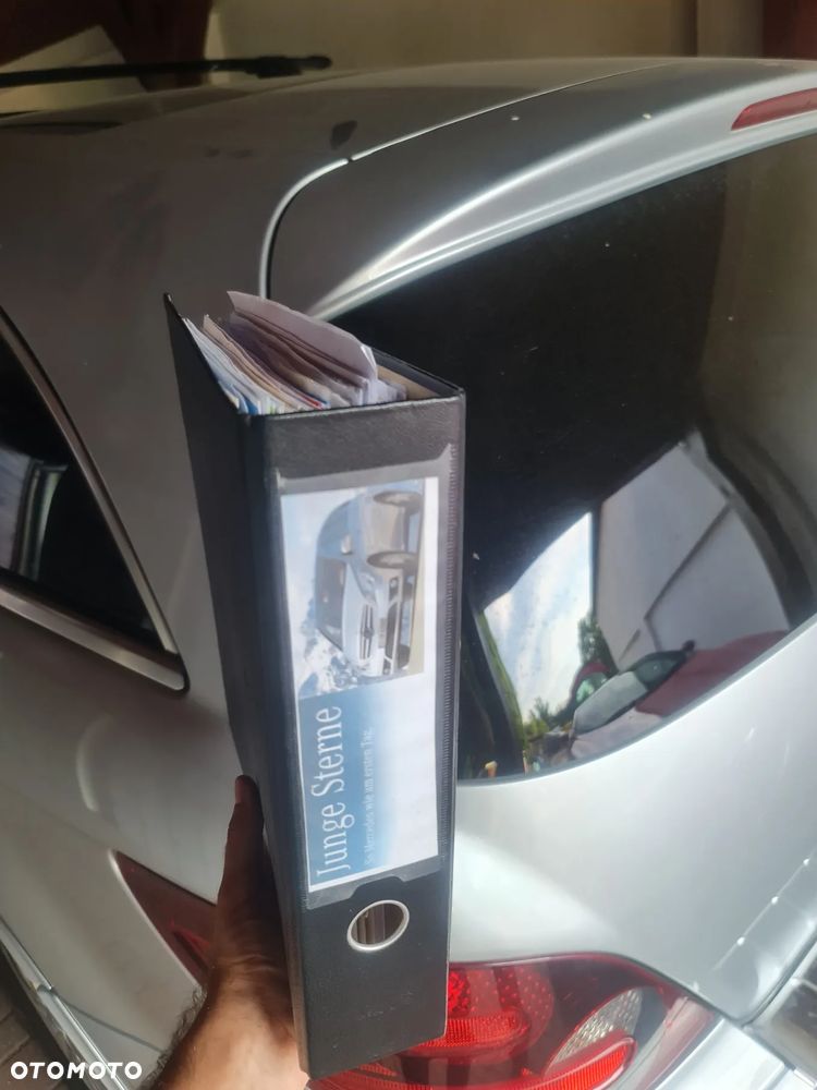 Mercedes-Benz Klasa R 320 CDI L 4-Matic - 12