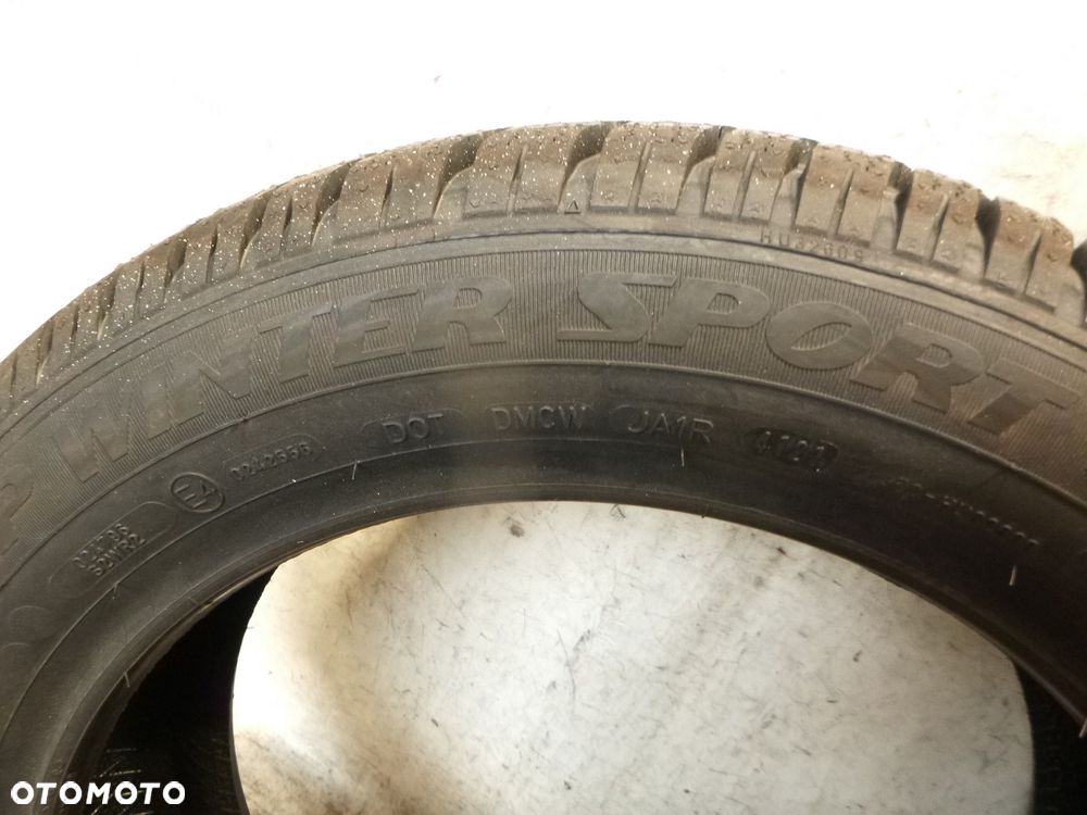 nowa opona Dunlop SP Winter Sport 3D 175/60R16 86 H run flat, wzmocnienie (XL) - 4