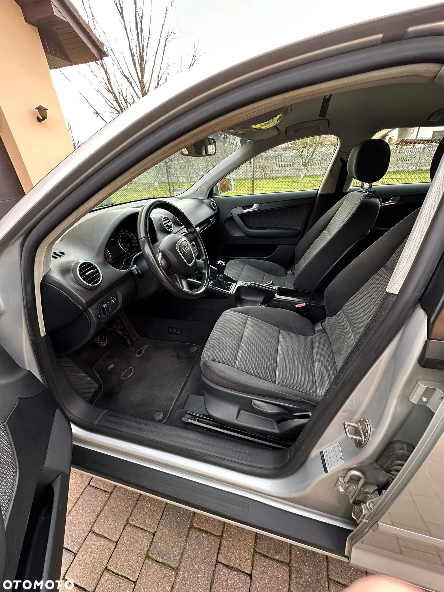 Audi A3 1.6 Sportback Ambition - 9
