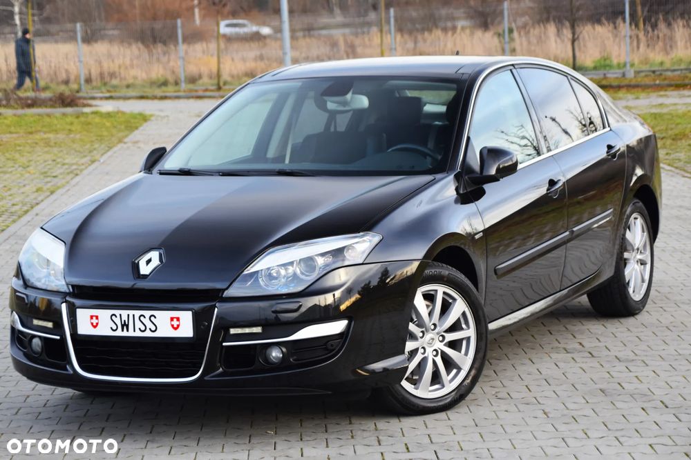 Renault Laguna dCi 175 FAP Bose Edition - 1
