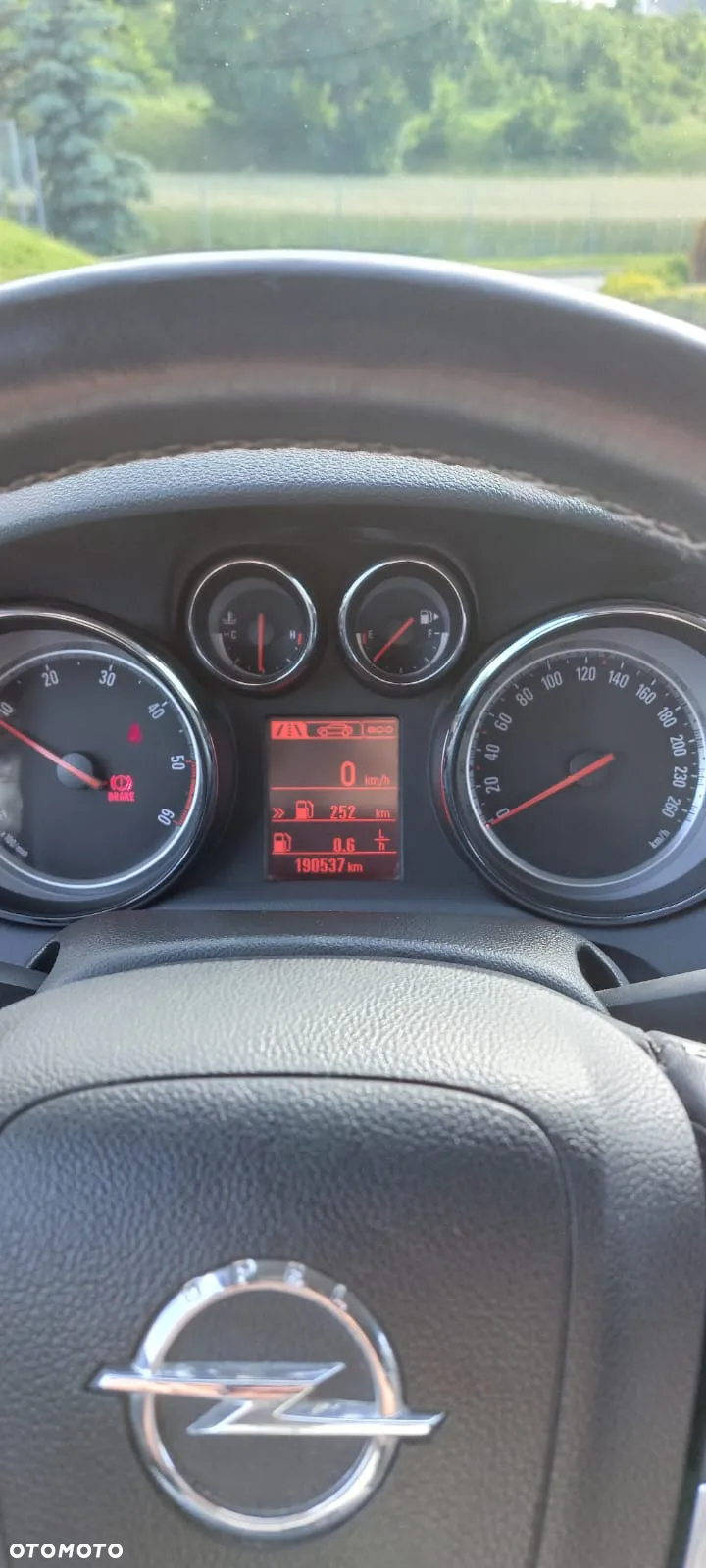 Opel Mokka 1.7 CDTI Cosmo S&S 4x4 - 13