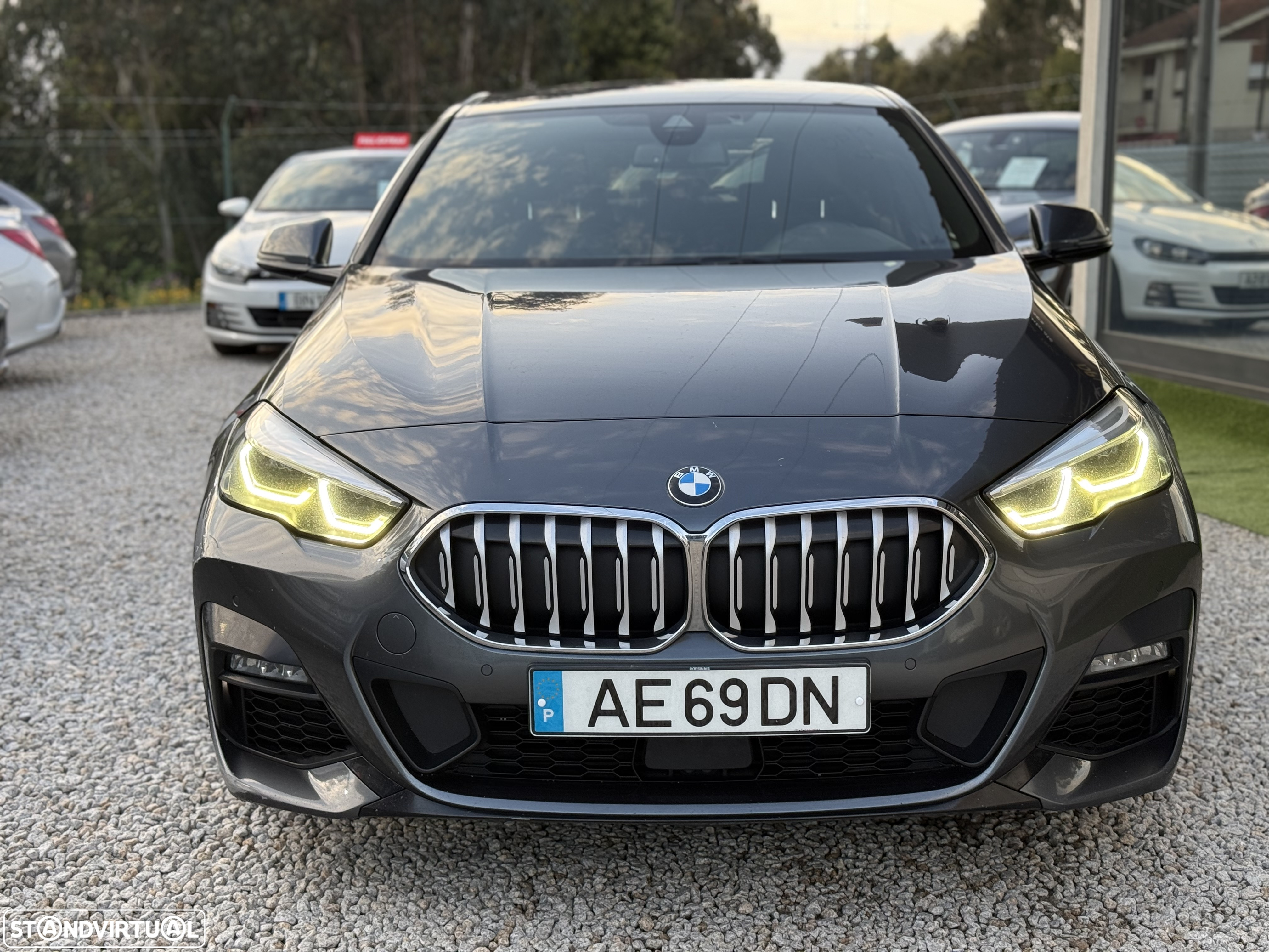 BMW 216 Gran Coupé d Pack Desportivo M - 3