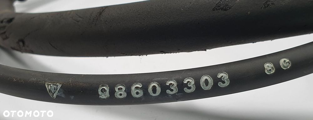 LINKA ZMIANY BIEGÓW AUTOMAT PORSCHE BOXSTER 986 98603303 - 4
