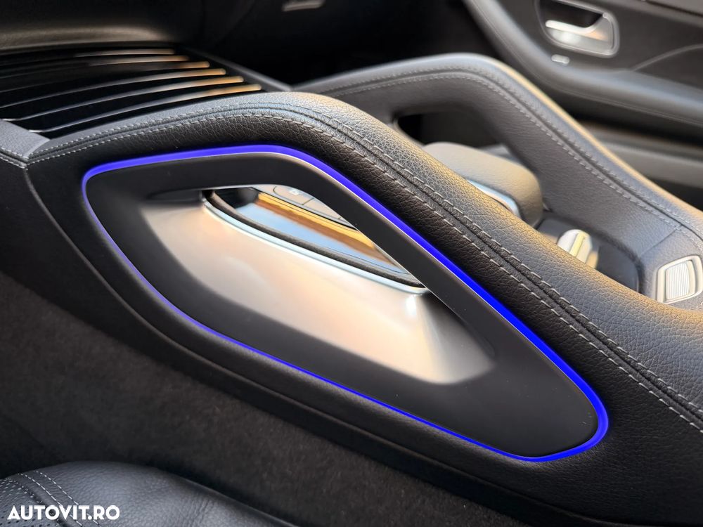 Mercedes-Benz GLE Coupe 450 d 4Matic 9G-TRONIC AMG Line Advanced Plus - 24