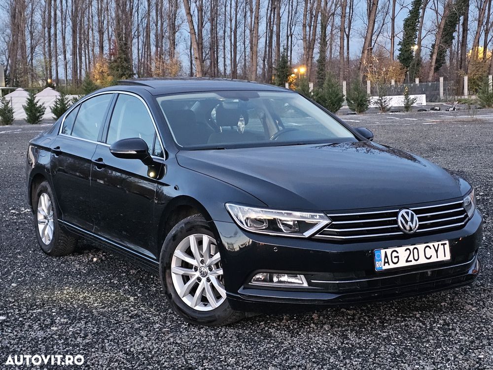 Volkswagen Passat Variant 1.6 TDI SCR DSG Comfortline - 25