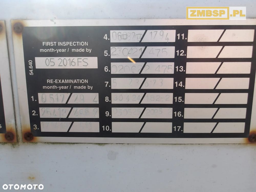 Inny Dinolift DINO 180XT II - 12