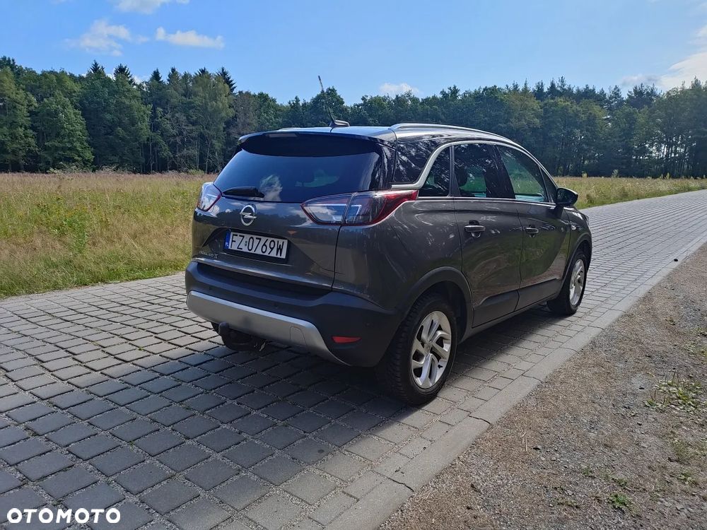 Opel Crossland X 1.2 Start/Stop Limited Edition - 12