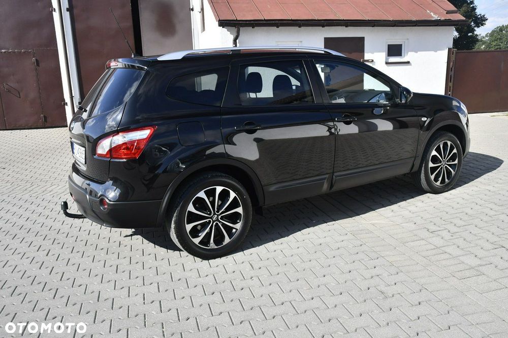 Nissan Qashqai+2 - 9