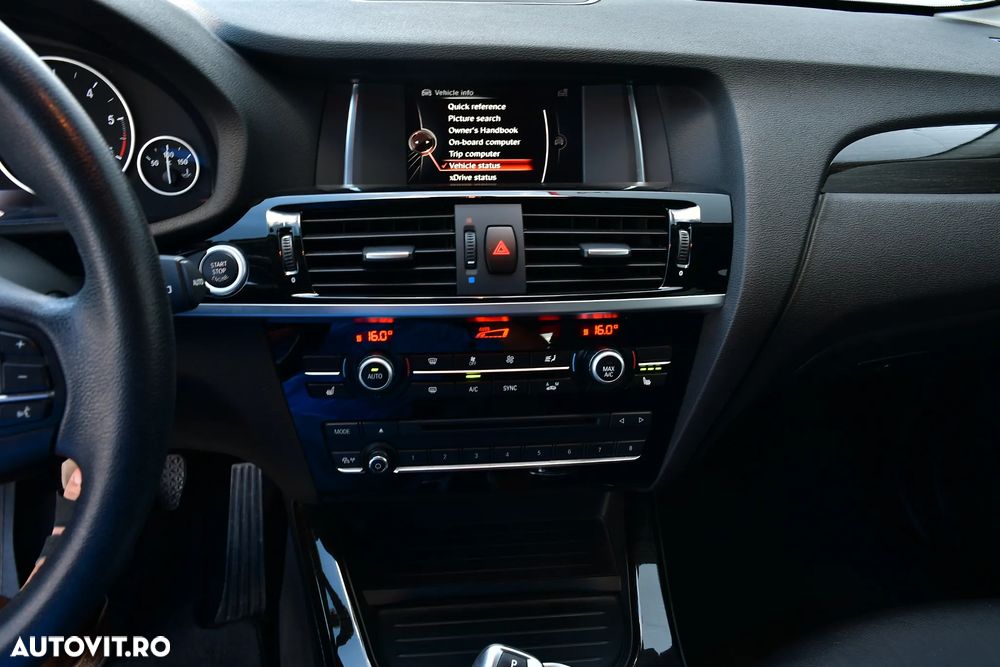 BMW X3 xDrive20d AT xLine - 18