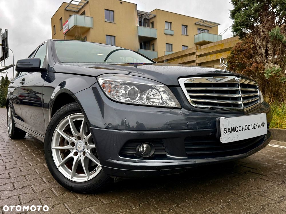 Mercedes-Benz Klasa C - 9