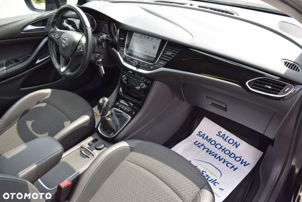 Opel Astra - 24