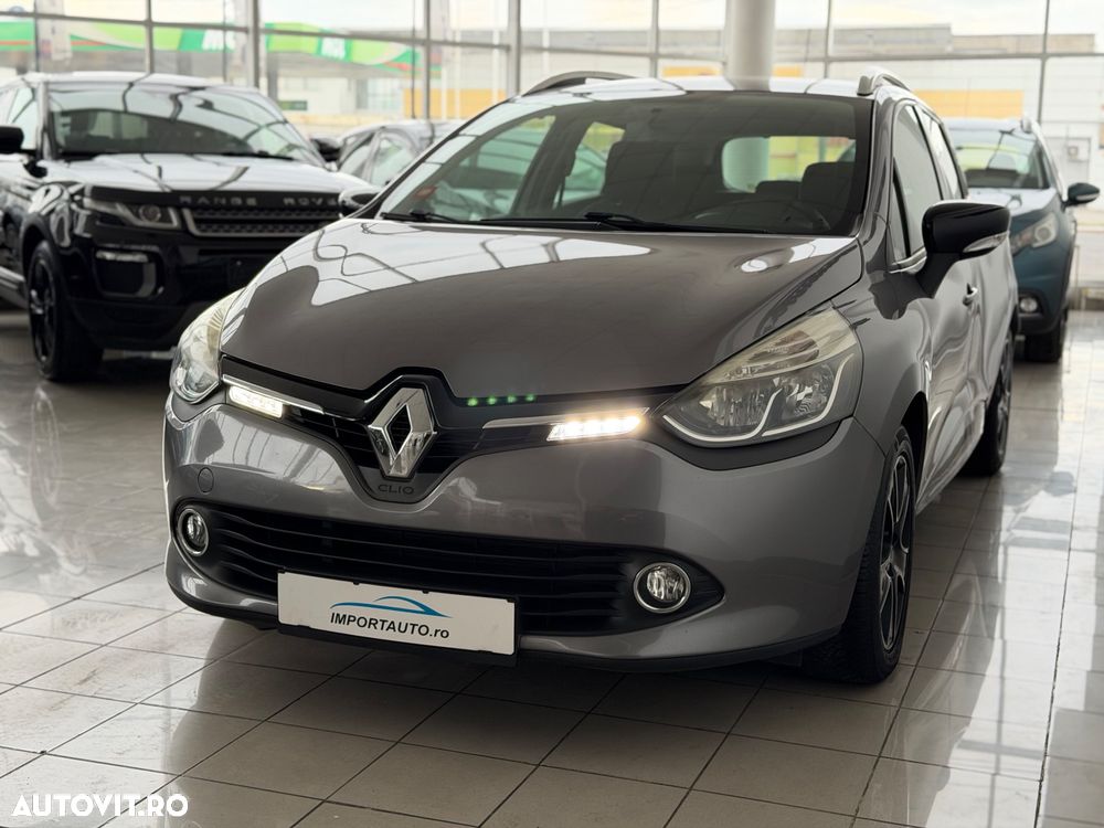 Renault Clio Grandtour Energy TCe 90 Start & Stop Limited - 3