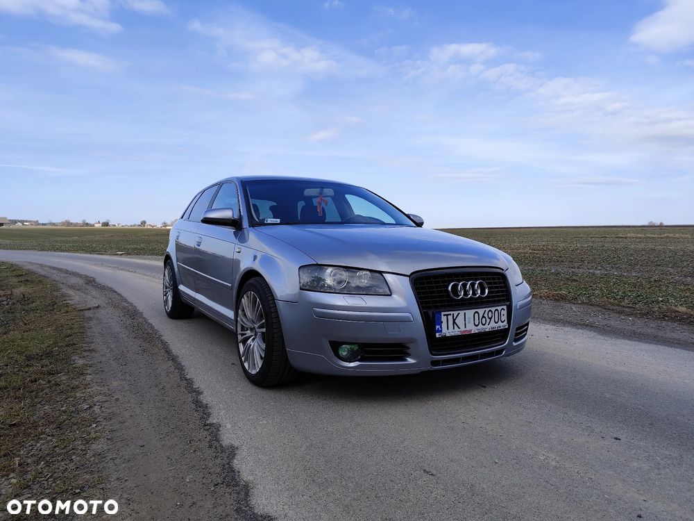 Audi A3 Sportback 2.0 TDI DPF Ambition - 4