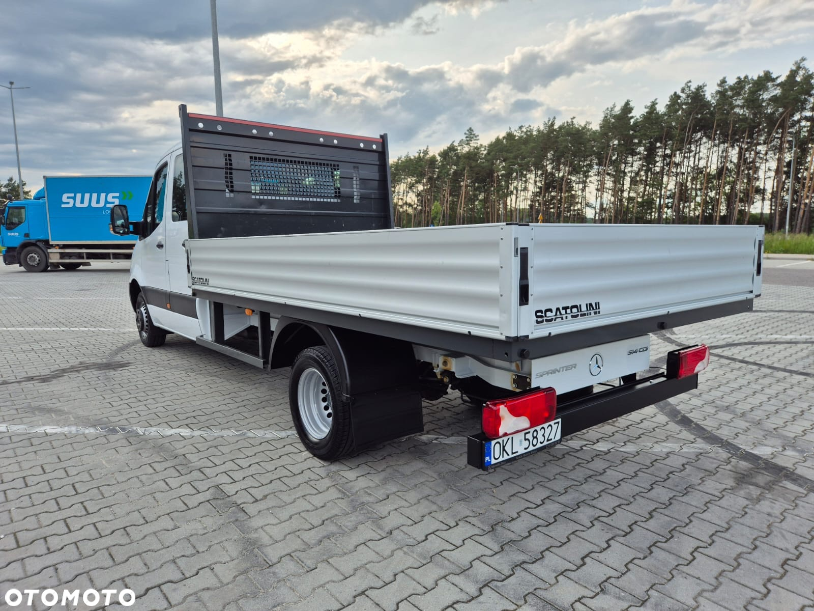 Mercedes-Benz Sprinter - 16