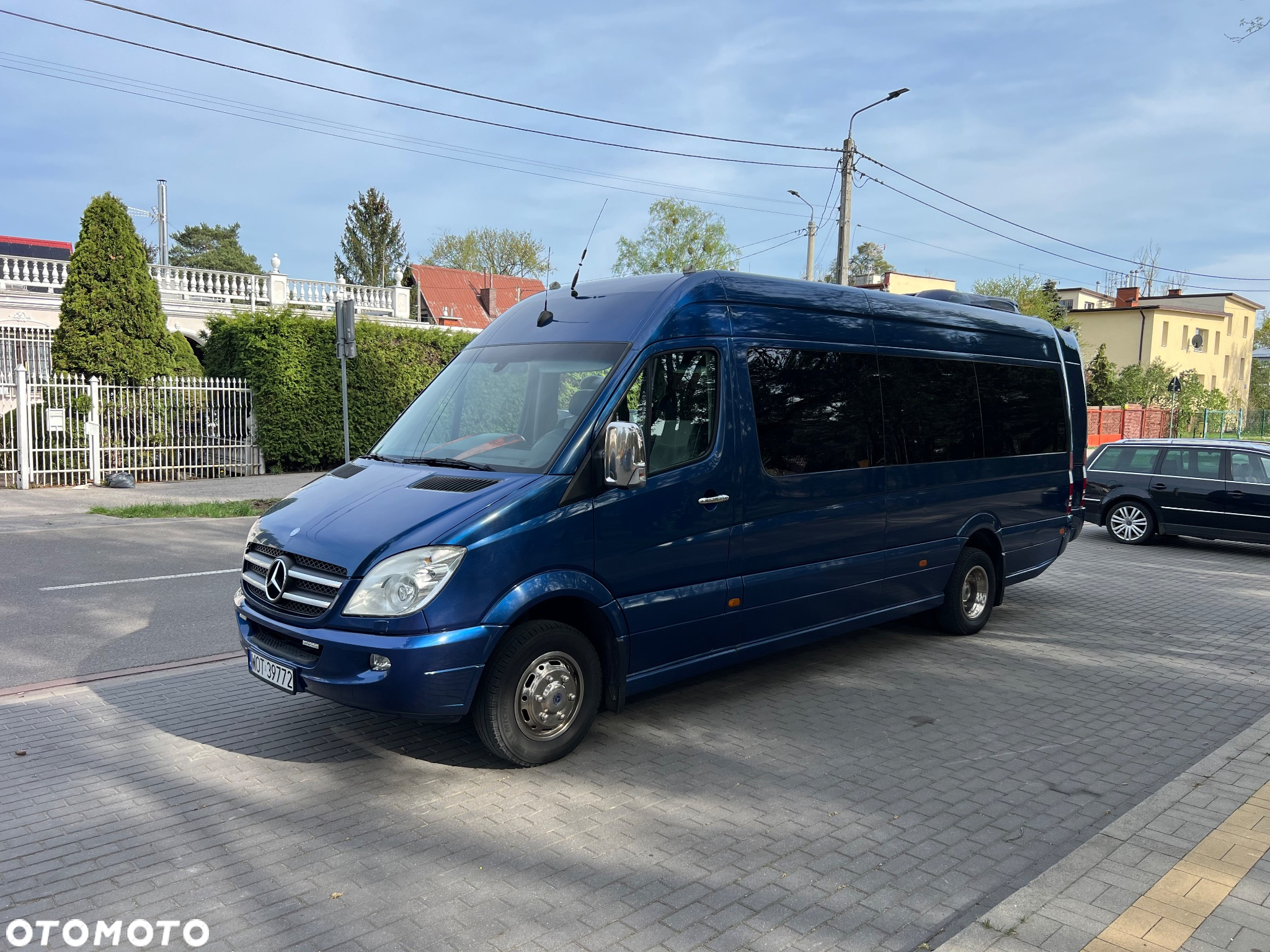 Mercedes-Benz Sprinter - 4