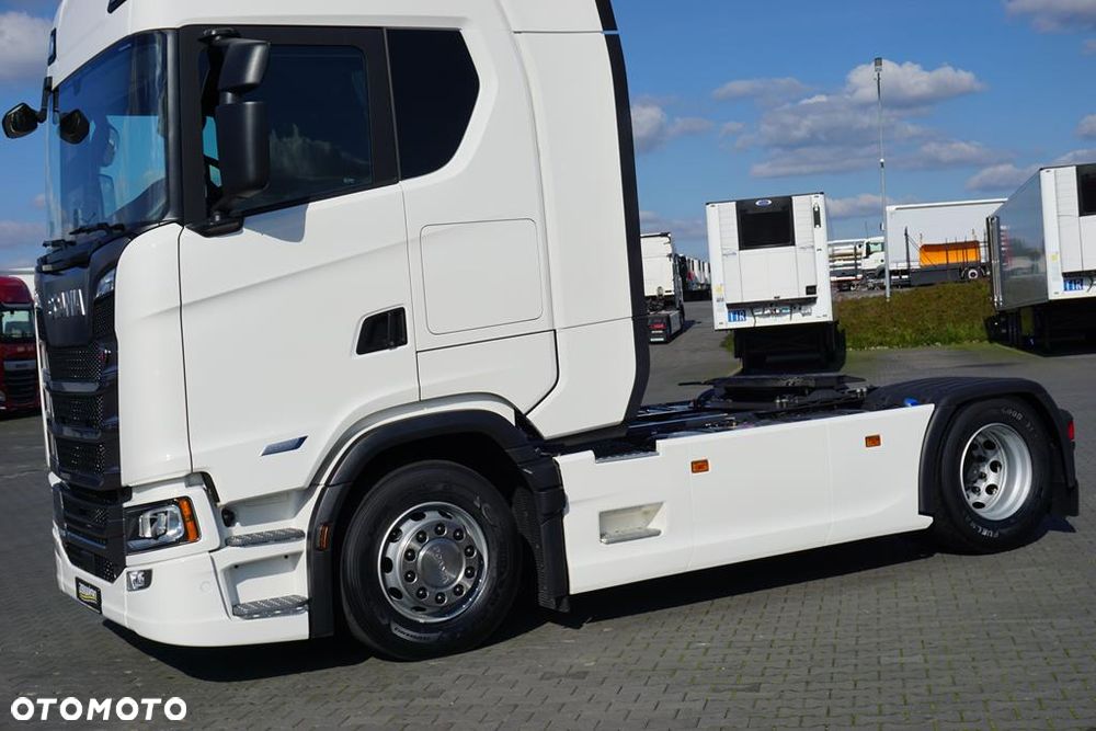 Scania / S 500 / EURO 6 / ACC / RETARDER / PEŁNA OPCJA / JAK NOWA - 25