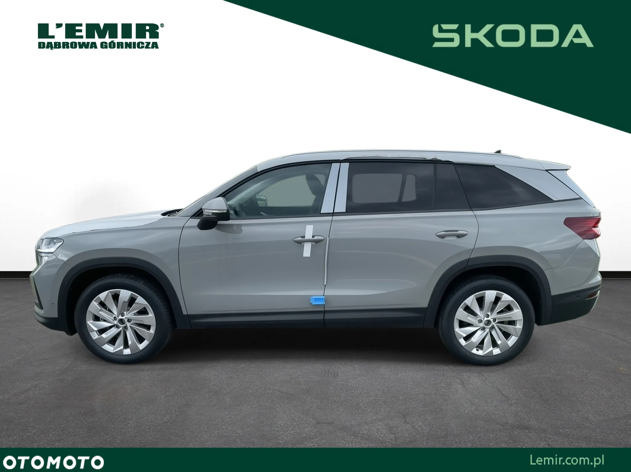 Skoda Kodiaq 2.0 TDI 4x4 Selection DSG - 3