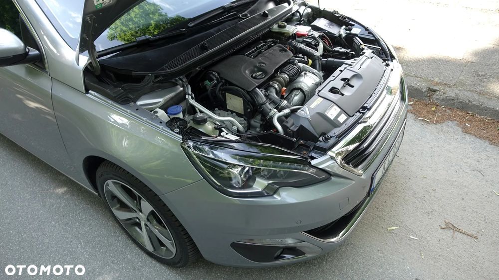 Peugeot 308 BlueHDi 120 Stop & Start Business-Line - 39