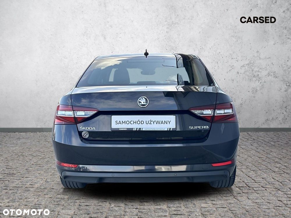 Skoda Superb 1.5 TSI ACT Style DSG - 38