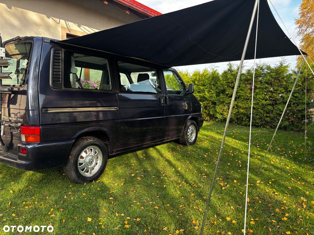 Volkswagen Multivan 1996 photo 5