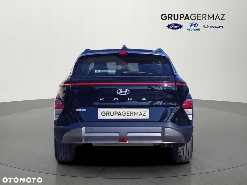 Hyundai Kona 1.6 T-GDI Executive DCT - 8