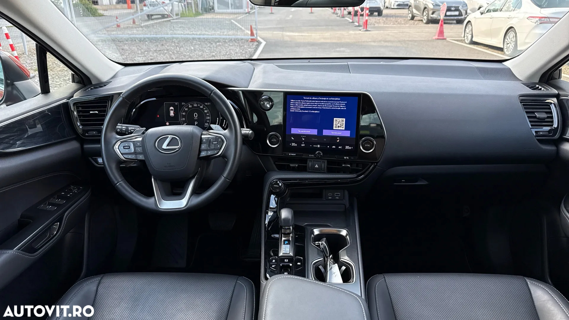 Lexus Seria NX 350h AWD CVT HEV Business - 10