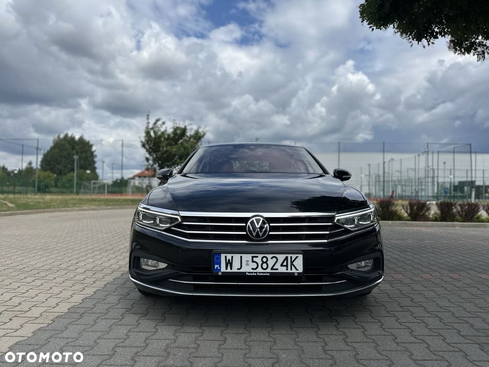 Volkswagen Passat 2.0 TSI Elegance DSG - 29