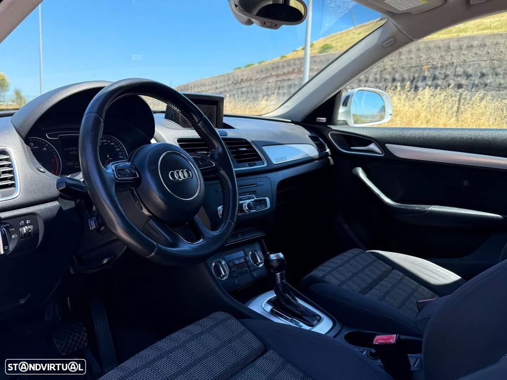 Audi Q3 2.0 TDI quattro S-tronic - 5