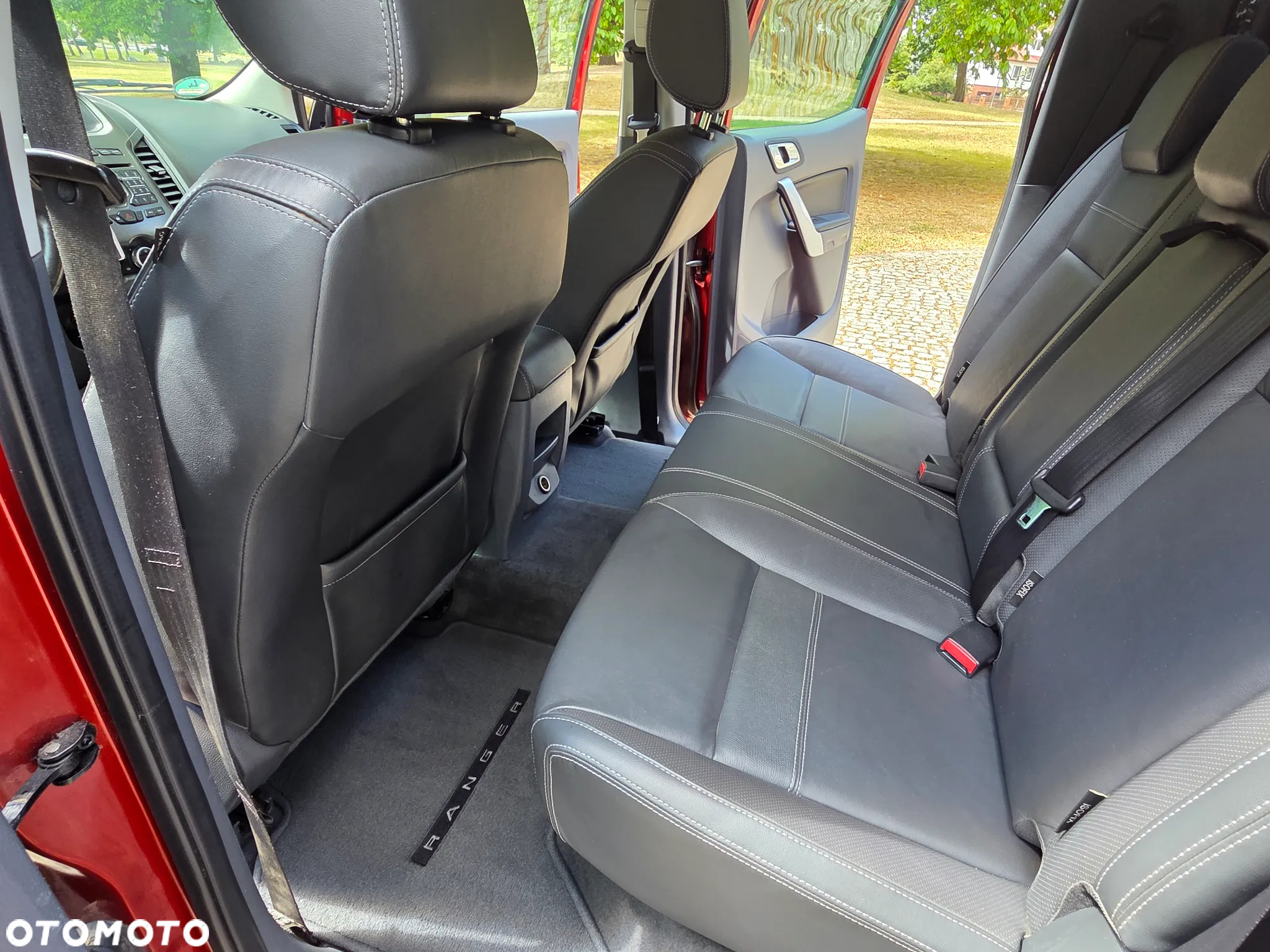 Ford Ranger Autm Limited - 33