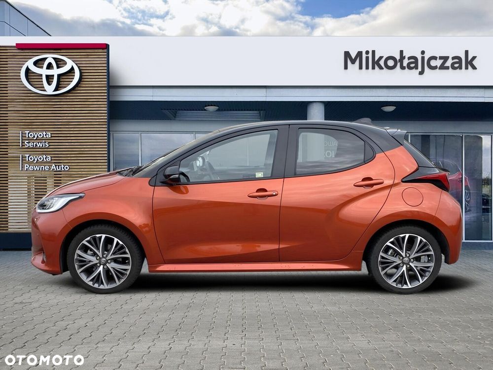 Toyota Yaris Hybrid 1.5 Selection Style - 10