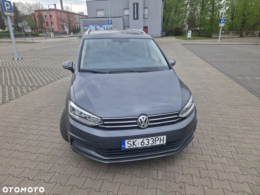 Volkswagen Touran 2.0 TDI BMT Comfortline - 2
