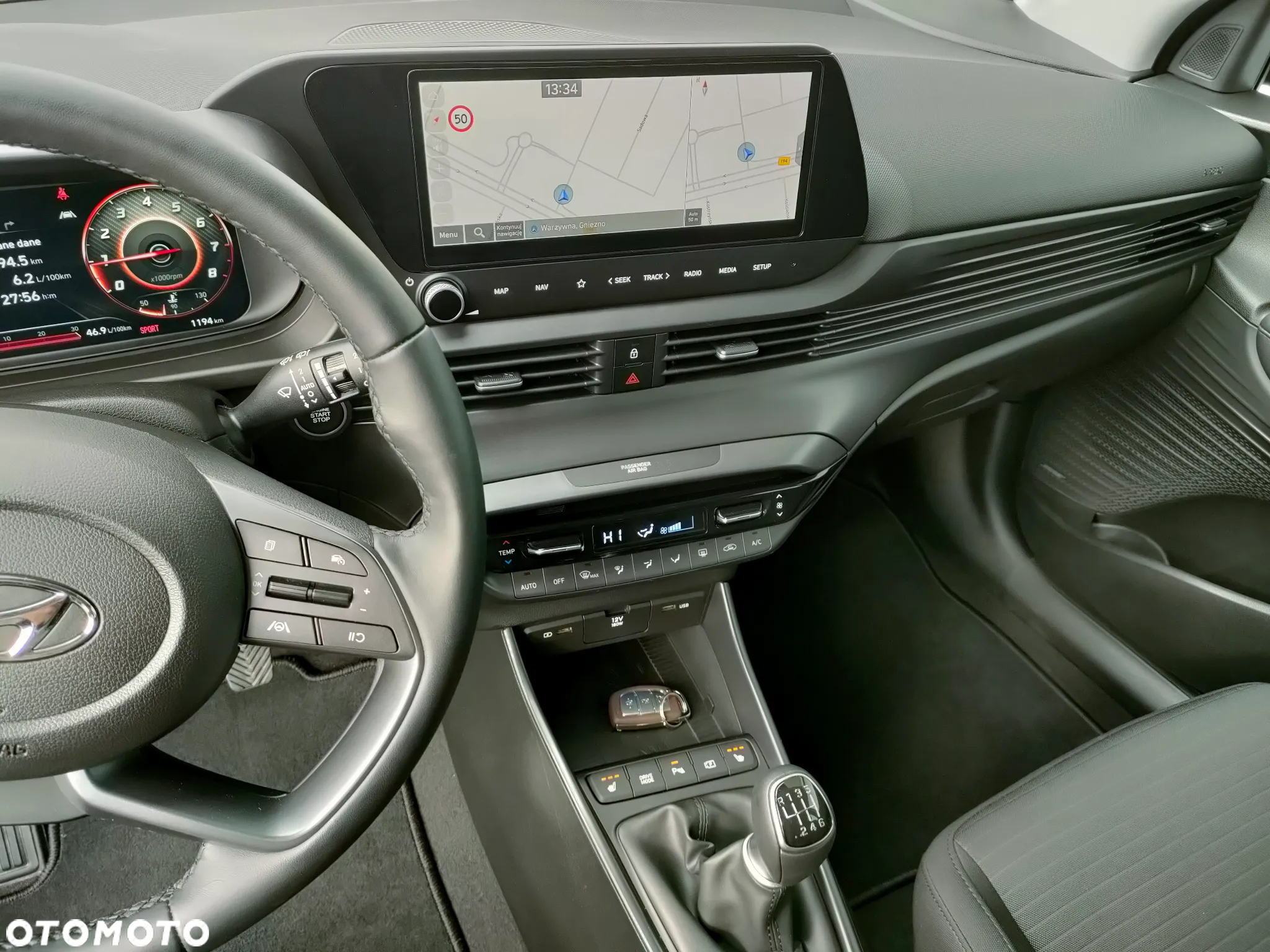 Hyundai i20 1.0 T-GDI 48V-Hybrid Intro - 19