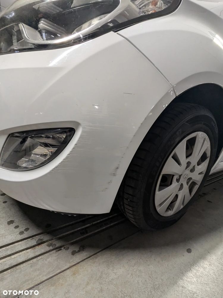 Hyundai ix20 1.4 Comfort blue - 8