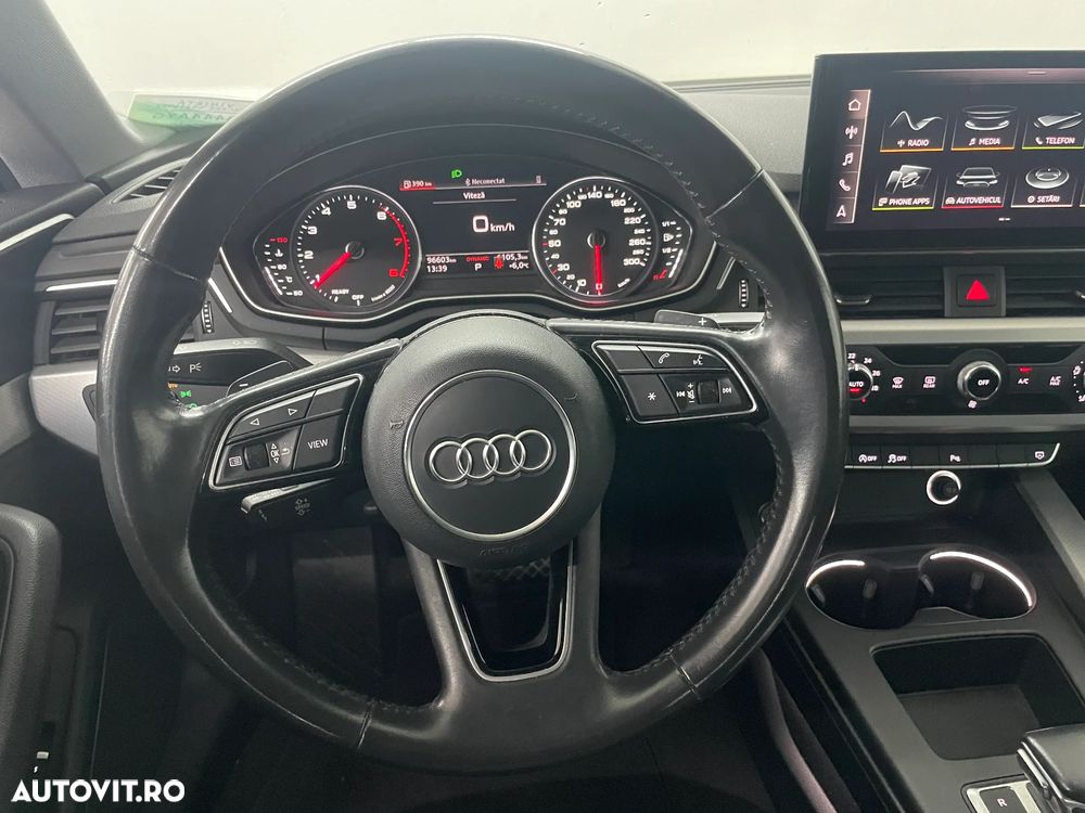 Audi A5 Coupe 2.0 40 TFSI S tronic Basic - 24