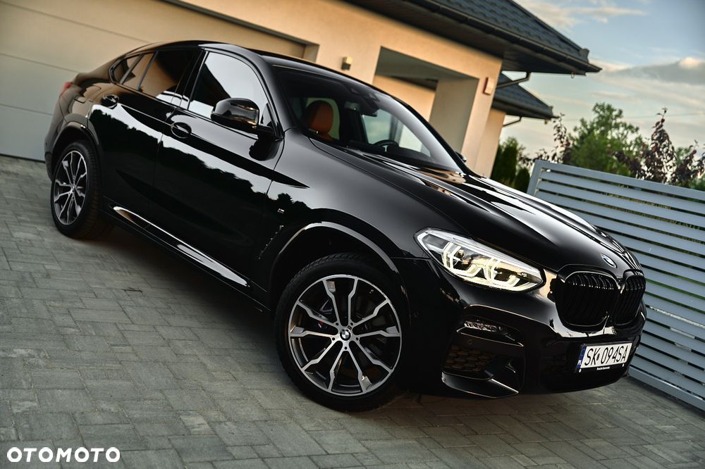 BMW X4 xDrive30i M Sport sport - 5
